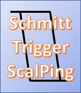 シュミットトリガで売買すべきゾーンが一目で分かります。