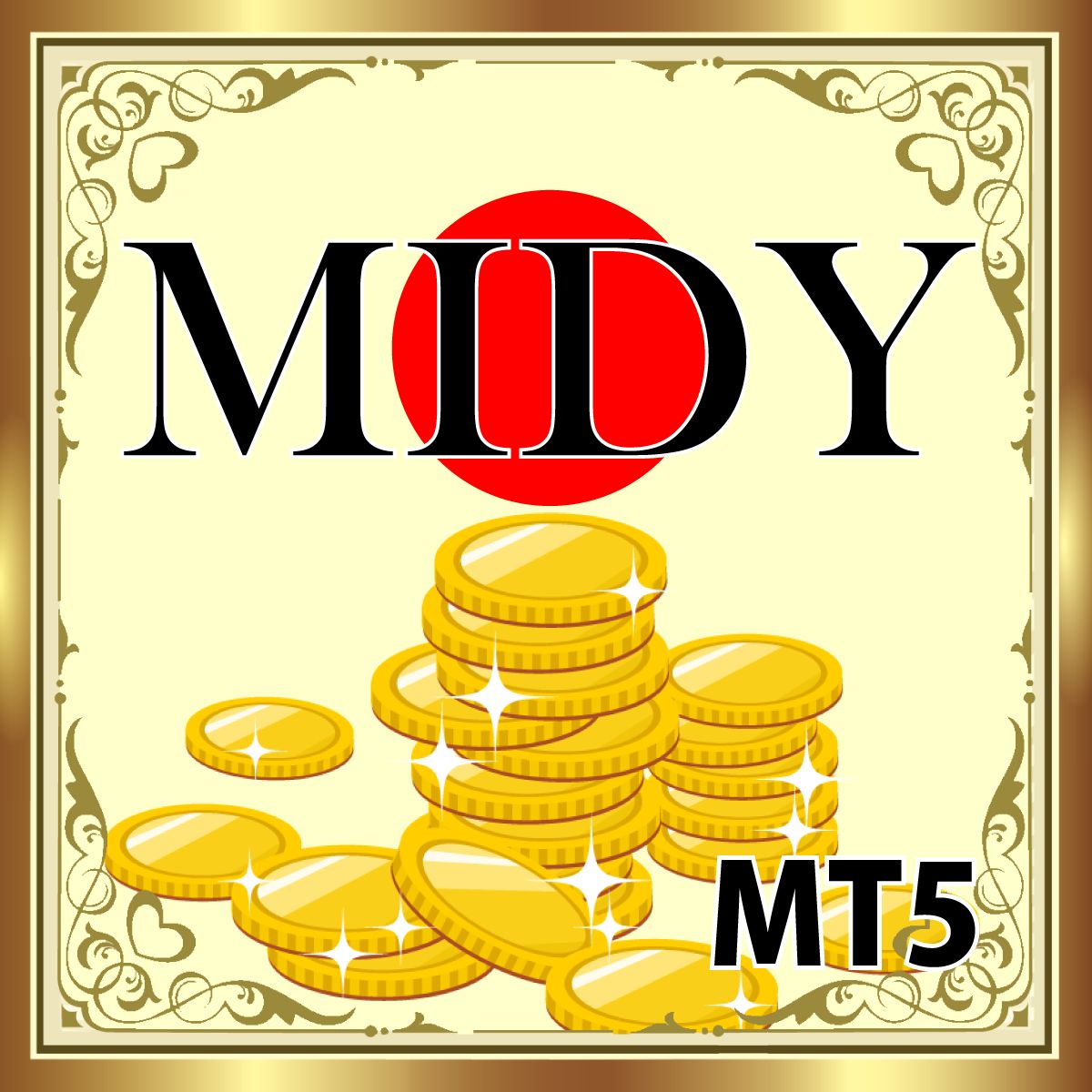 6041 MT4ユーザー必見！MIDY（ミディ）MT5のEAがクロス円で安定収益を生む理由