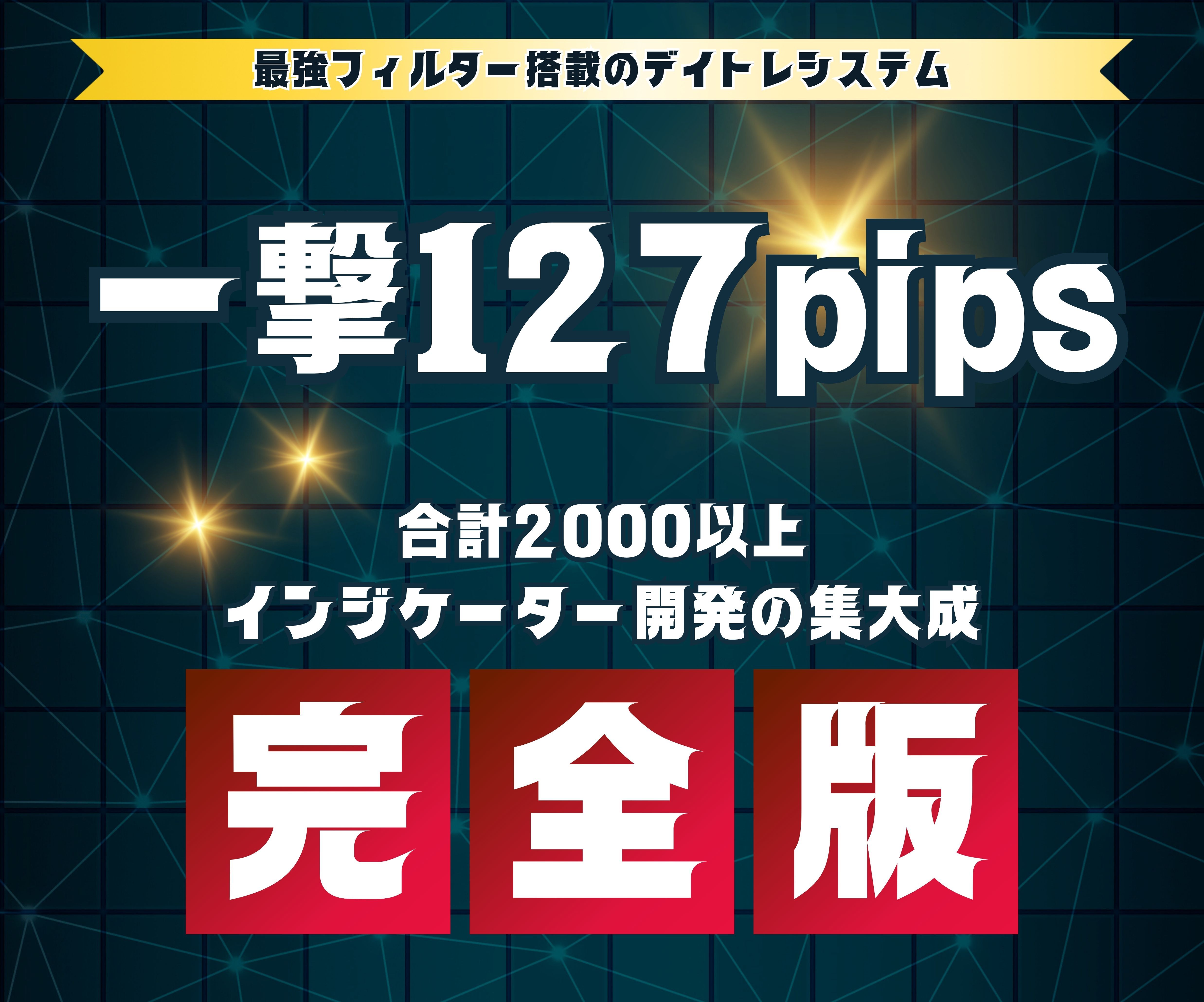 トレンドフォロー戦略の最終形！矢印サインと最強フィルターによるエントリーは裁量不要！さらに利益を最大化する決済ロジックで大きな利幅を狙います！