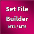 MetaTraderのバックテストを効率的に！大量のEAパラメータファイル(Setファイル)をExcelのようスプレッドシート画面で編集！MT4とMT5の両バージョンに対応！