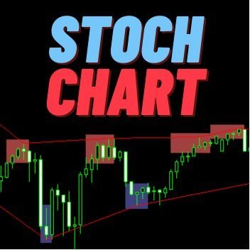 【Stoch Chart　mq4版】メインチャートにストキャスティクスの反転ポイントを表示！