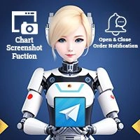 Telegram Trade Alert with Screenshot レビュー