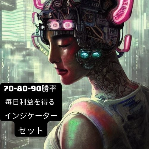 FX市場で簡単に勝利するためのインジケーターセット（MT4版） レビュー