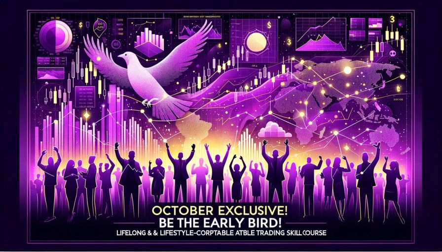 『10月限定！早い者勝ち！シンプルFXマスタリー: 一生モノ・ライフスタイル対応のトレードスキル習得講座』 レビュー