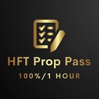 HFT Prop Pass レビュー