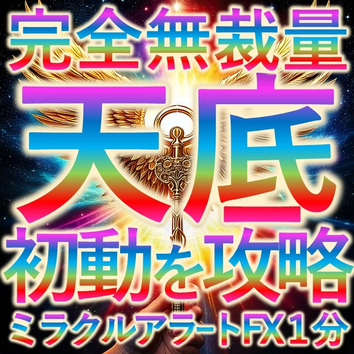 ミラクルアラートFX１分足専用ロジック(高確率で未来の値動きを先読みする高レベルのプロ投資家専用ツール) レビュー