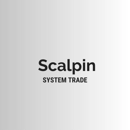Scalpin スキャルピングとナンピンマーチンを組み合わせた半自動トレードツール