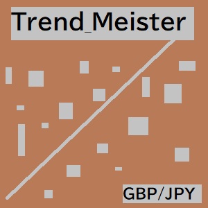 GBP/JPYに特化した普遍性のシンプルデザインEAです。