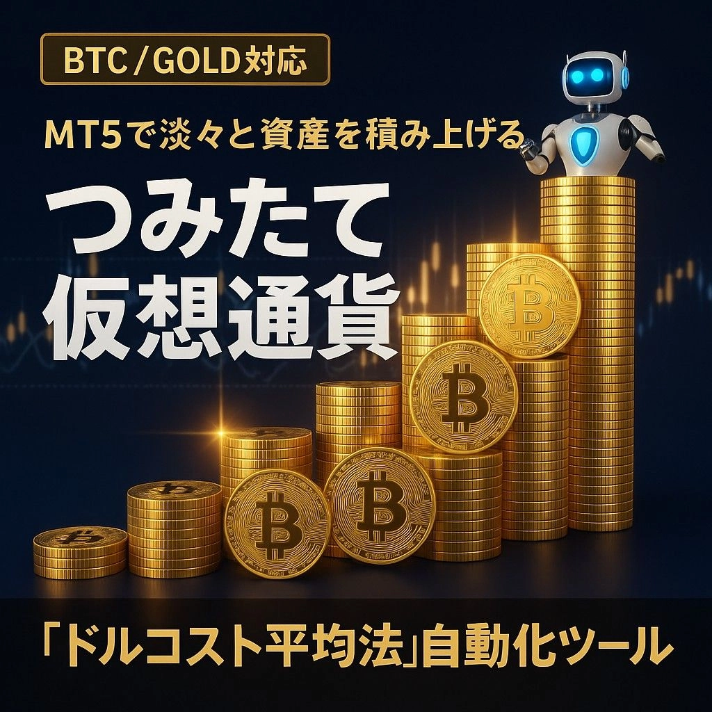 つみたて仮想通貨 レビュー