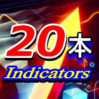 好みのインジケーターをチョイスするのも良し！組み合わせて独自のトレードツールも出来ます。