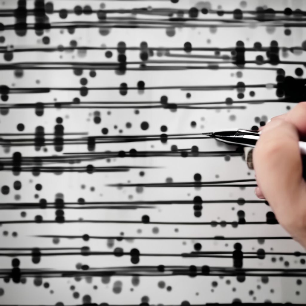 米国経済指標の時間場所に自動で垂直線を描画