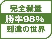 完全裁量ナンピンなし。勝率98％で見える世界。zoomミーティングで個別指導します。 レビュー