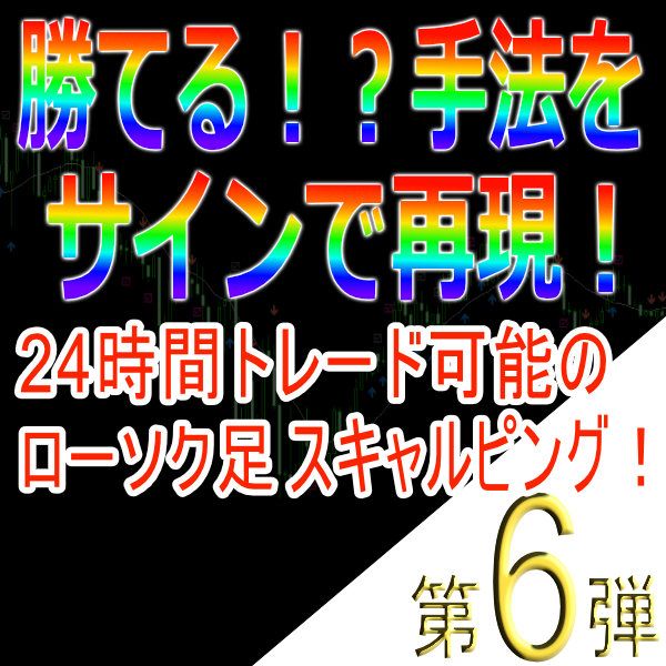サインツール化で手法を再現！レジサポフィルタリングやMTF機能等様々な機能付き！