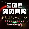 30秒足GOLD無裁量スキャルピング