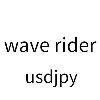 WAVE RIDER usdjpy