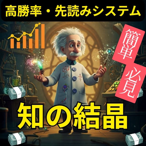 究極の先読み投資システム “知の結晶” — 超高速サイントレードシステムの全貌