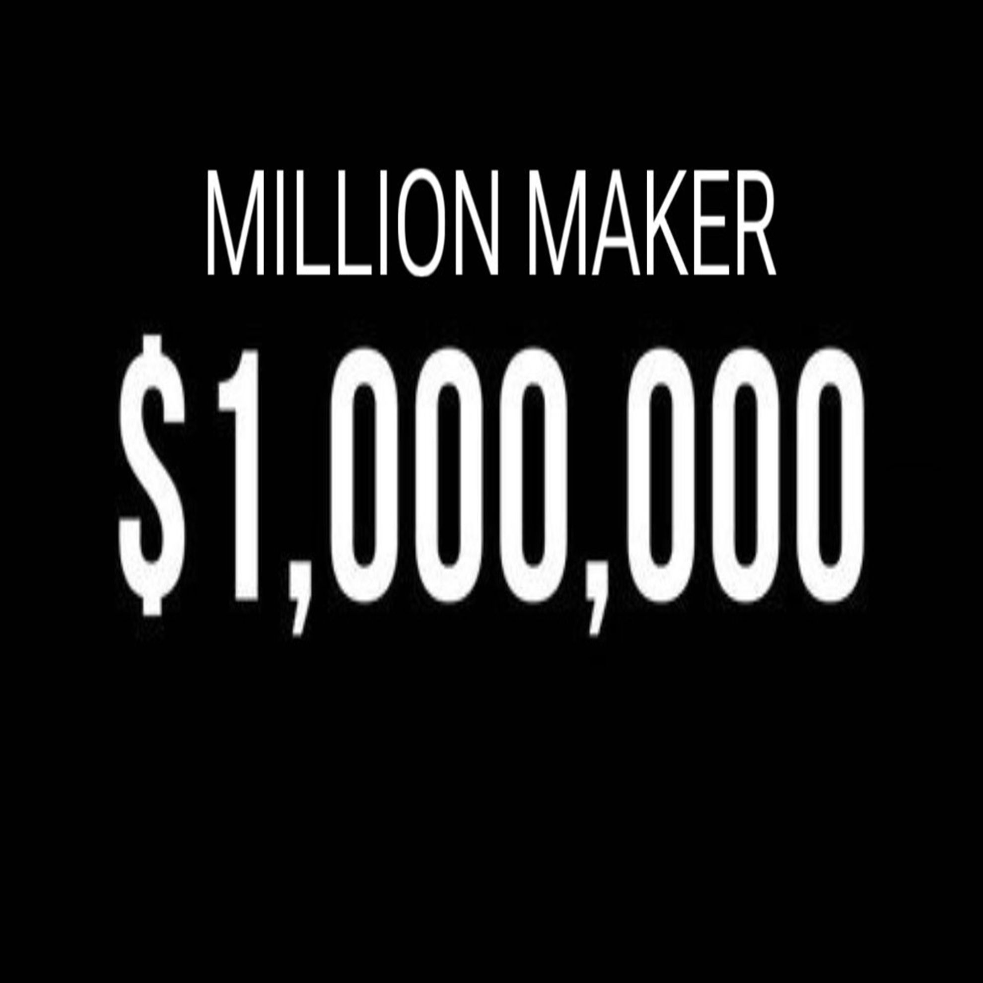 MILLION MAKERの製品画像