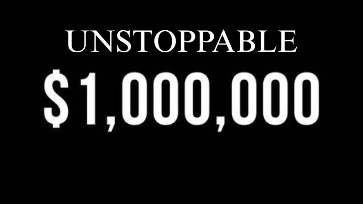 98日連続1DAY1ミリオントレーダー監修 〈ミリオンシリーズ〉 〈UNSTOPPABLE〉｜驚異のアルゴリズムで目指す“1億円＝ミリオン”へ