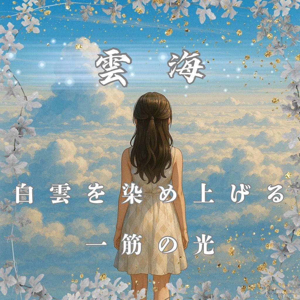 〝雲海（UNKAI）〟白雲を染め上げる、―筋の光：あなたの相場観を映し出す視認性特化インジケーター