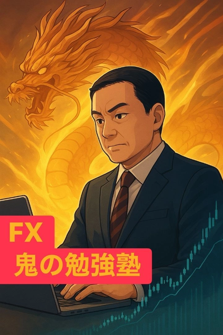 FX 鬼の勉強塾｜未来予測コミュニティで学ぶFXトレード指導サービス