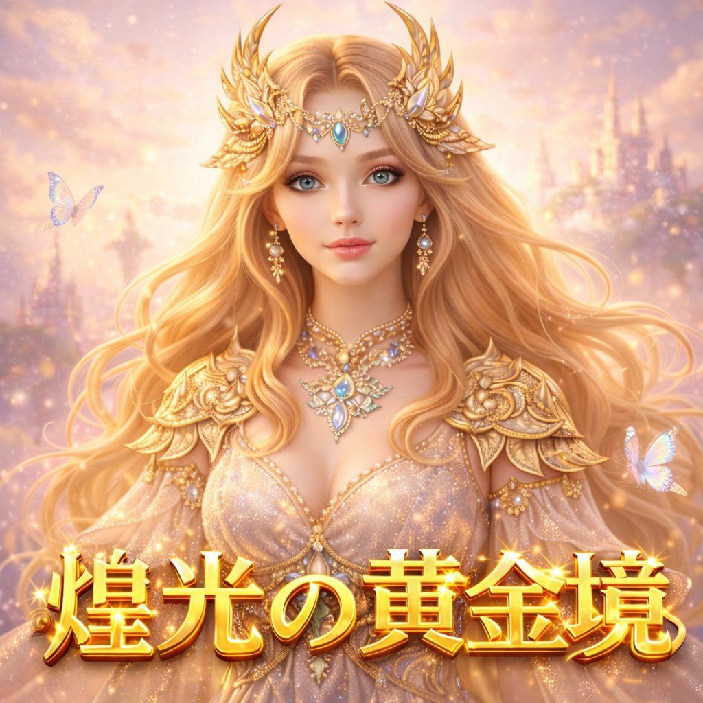 完全再現の到達点 ― 神が刻んだ黄金の記録。もはや「表示」ではなく「再現」である。