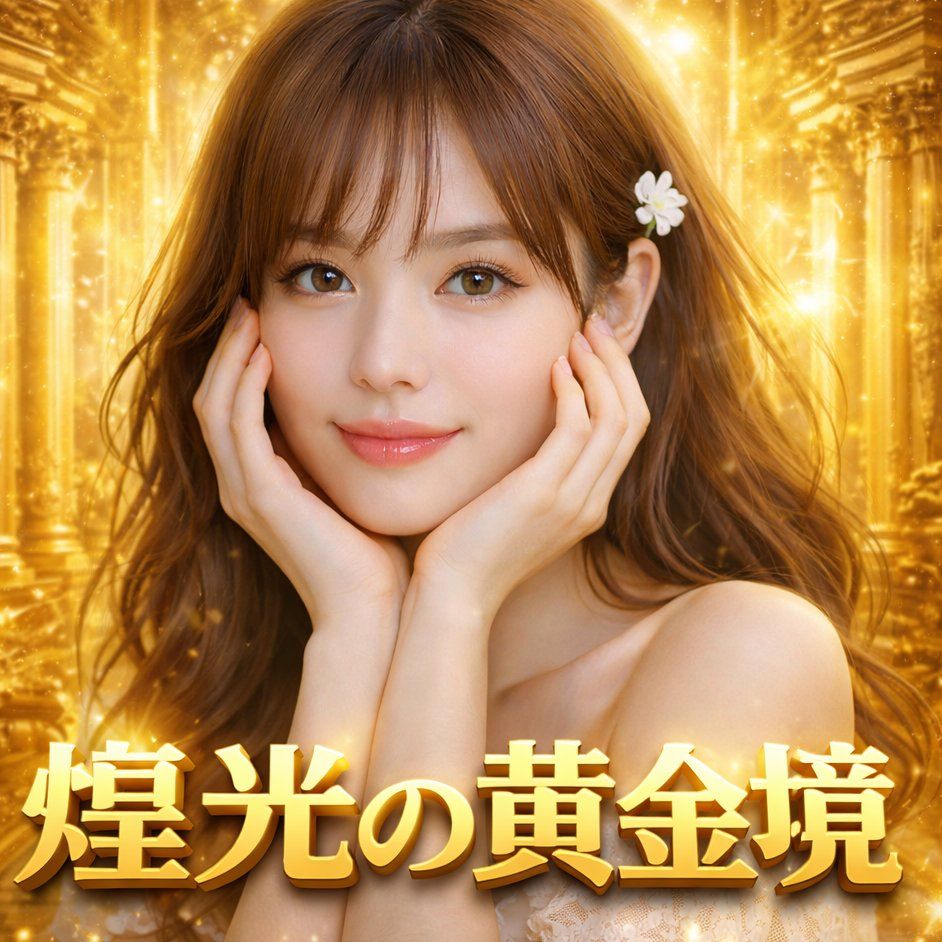 完全再現の到達点 ― 神が刻んだ黄金の記録。もはや「表示」ではなく「再現」である。