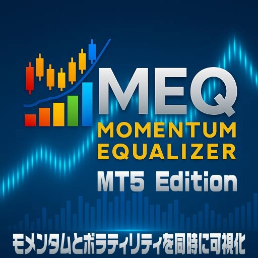 MTFで読み解くモメンタムとボラティリティを同時に可視化。相場の真意を掴む武器に！