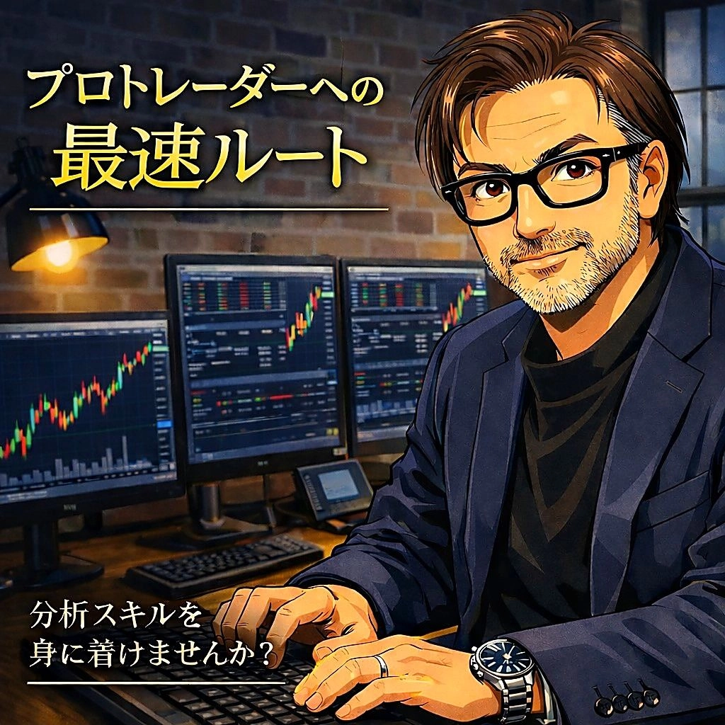 「プロトレーダー育成100本ノック」コヤジ式ゾーントレード3ヶ月マンツーマン講座