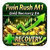 Twin Rush M1 Gold Recovery EA