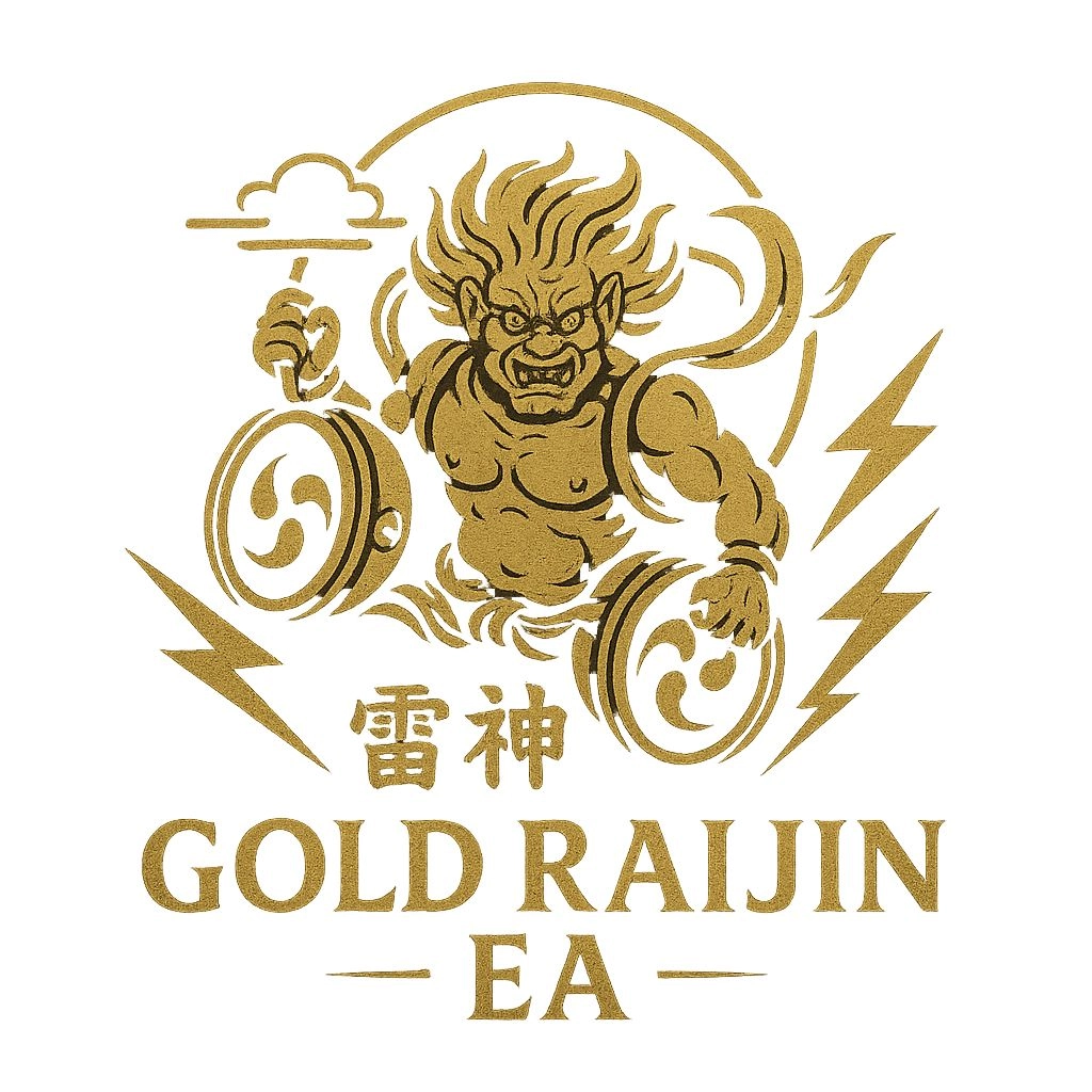 ゴールド雷神（Gold Raijin EA）MT5用