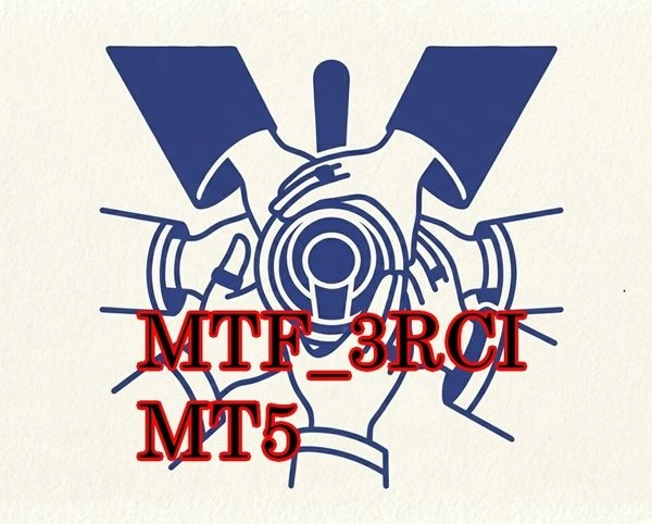 MTF_3RCI レビュー | MT5用マルチタイムフレーム3本RCIインジケーター