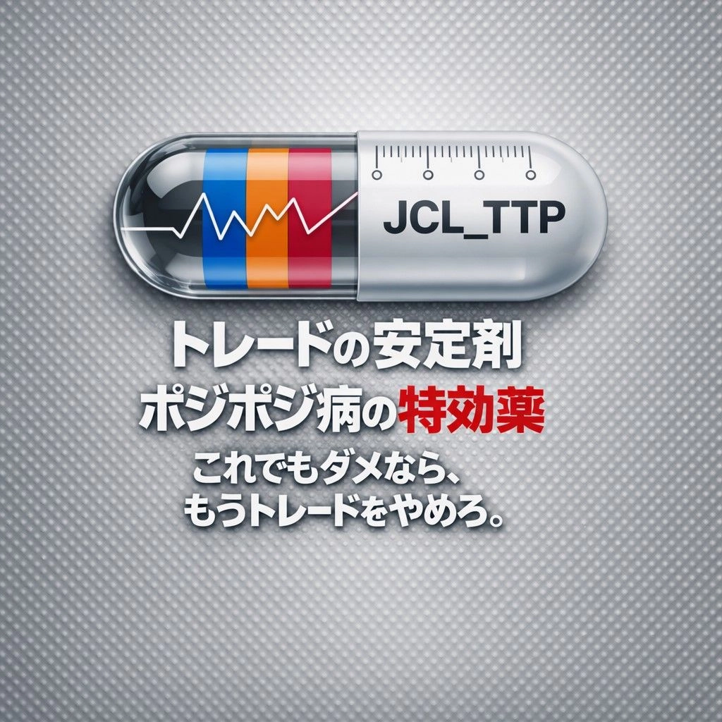 JCL TTP_for MT4 レビュー | 相場の重要価格帯を3色ラインで可視化するMT4インジケーター