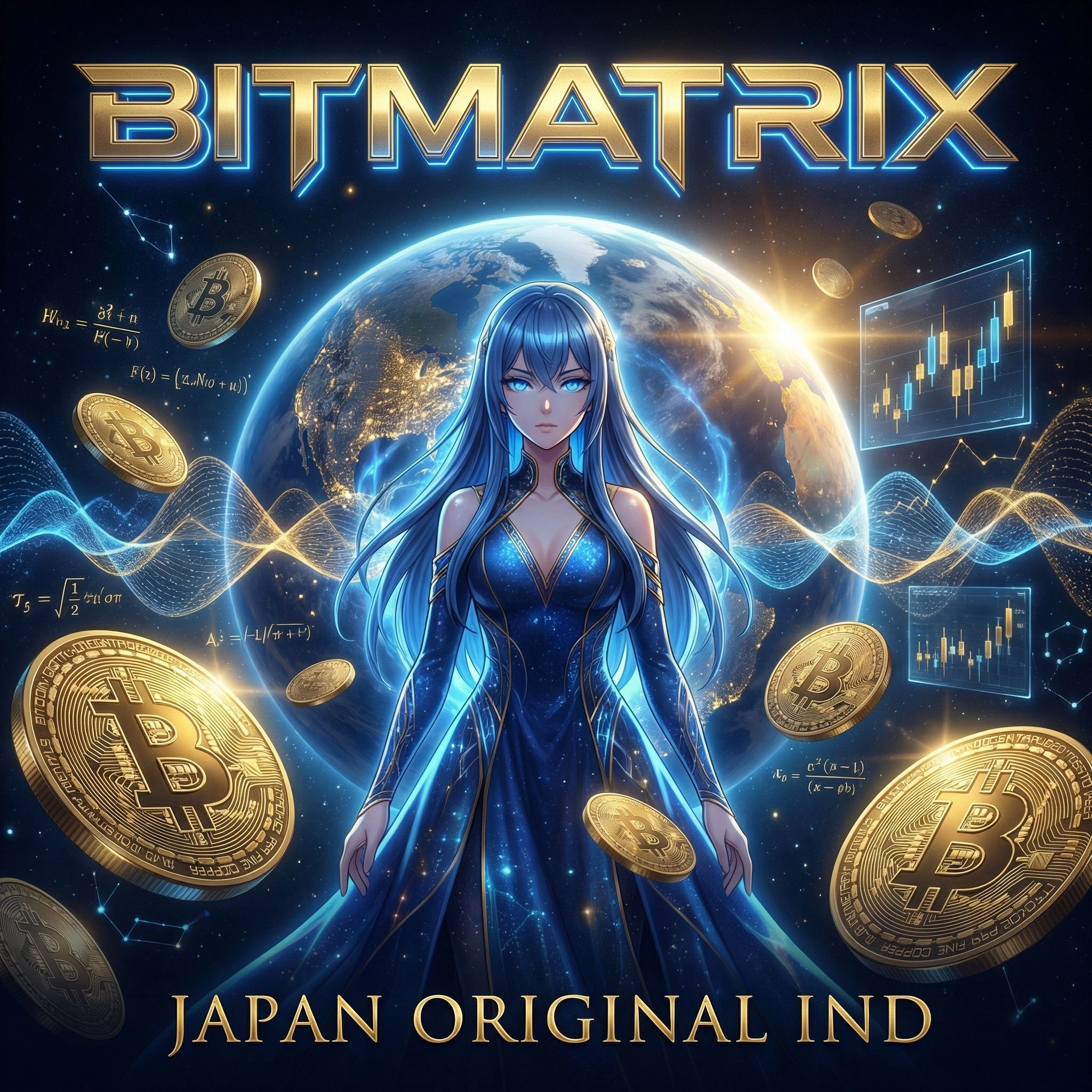 BITMATRIX 天底ver. レビュー｜BTC専用の方向固定サインツール