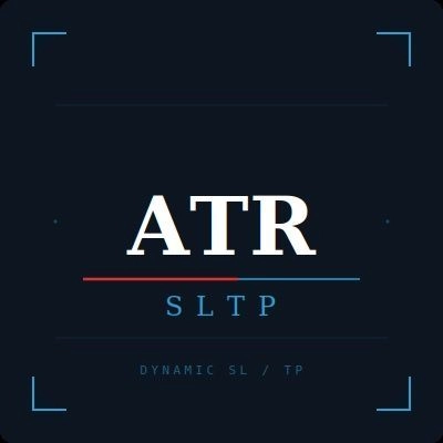 ATR_SLTP v2 MT4 レビュー｜ATRベースのSL・TP自動計算インジ解説