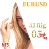 【MT5版】AI Rig 05(ﾊｲﾄｯﾌﾟ) -EURUSD M30-