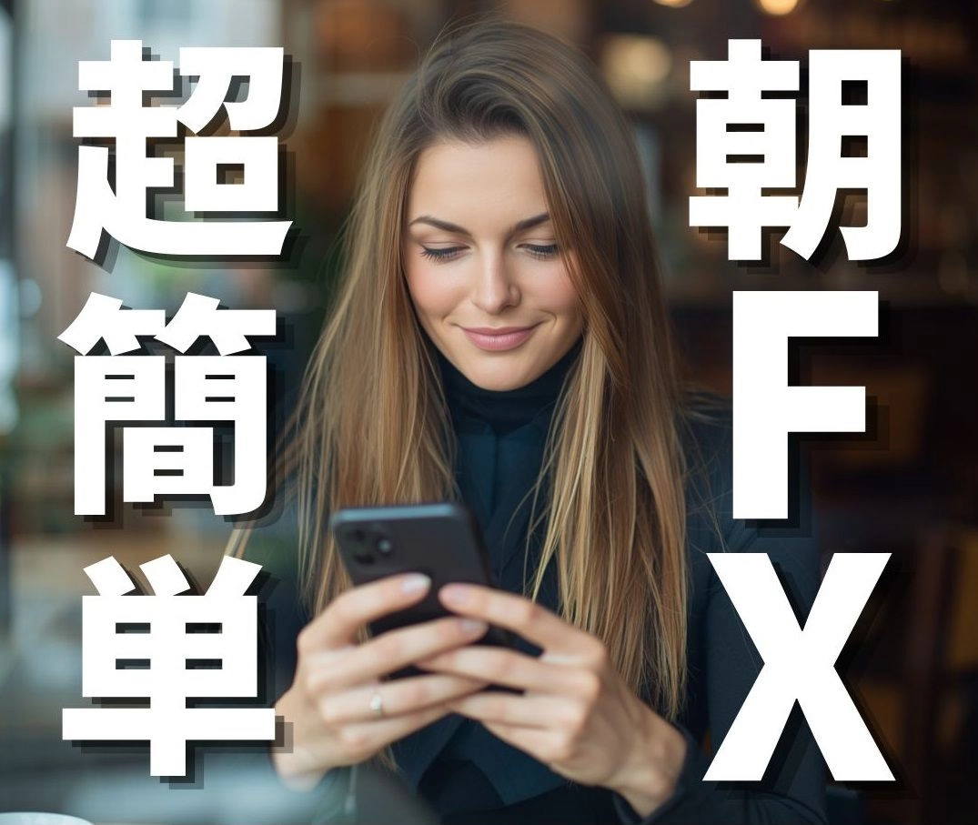 こつめっこ朝専用FX レビュー｜通勤前5分で完結する東京時間ドル円手法