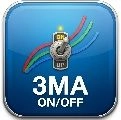消せるMAレビュー｜短期・中期・長期のMA3本をボタン一発で一括ON/OFFするMT4インジケーター