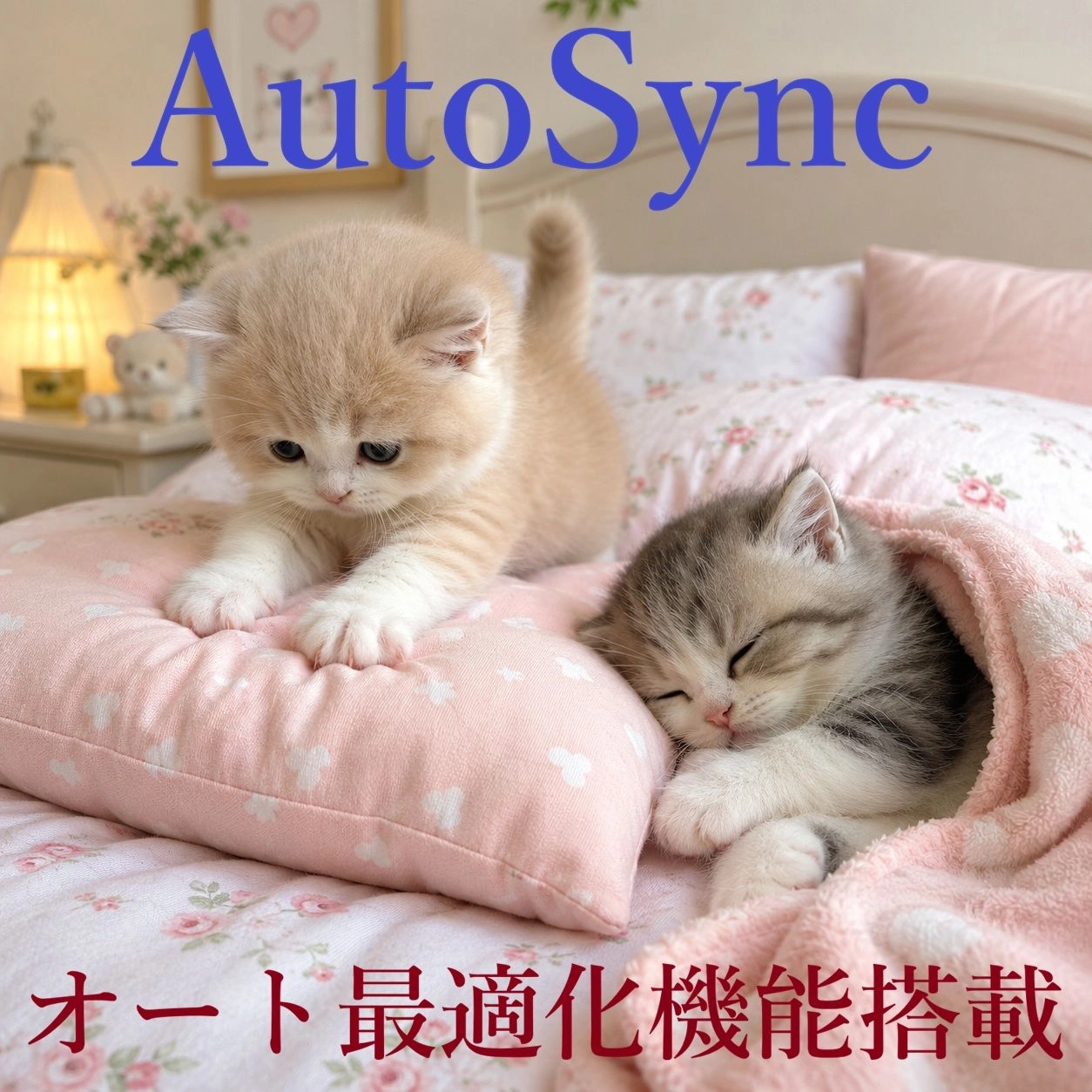 AutoSync レビュー｜ボリバン自動最適化＋3条件フィルターのMT4シグナルインジ
