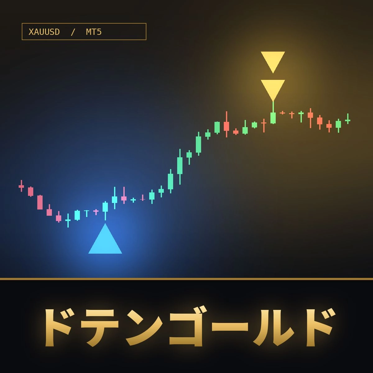 【ドテンゴールド】レビュー｜576通りを比較する検証機能と使い方を解説
