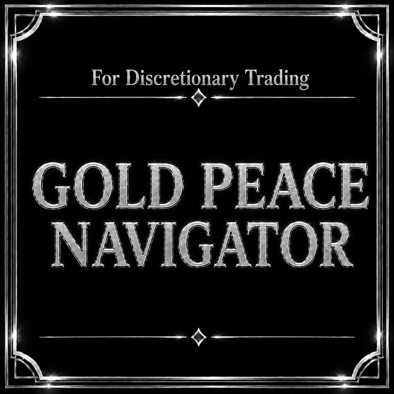 GOLD PEACE NAVIGATOR レビュー｜ゴールド5分足の判断補助を解説