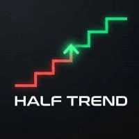 【Half Trend Signal MT5】レビュー｜SL・3段階TPを解説