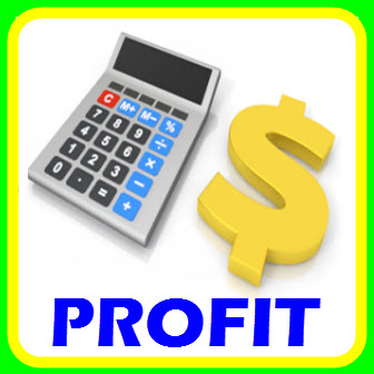 ドル口座の損益を日本円に一発変換！ PROFIT