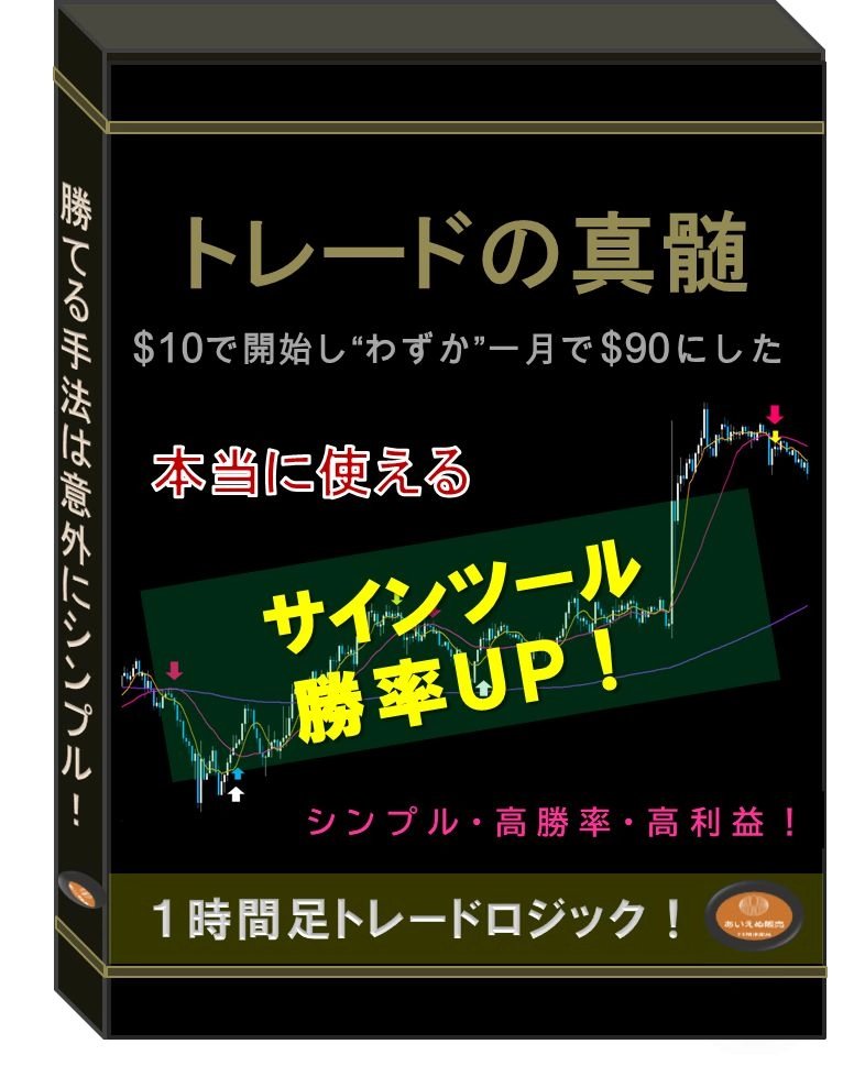 【１時間足トレードロジック】 レビュー
